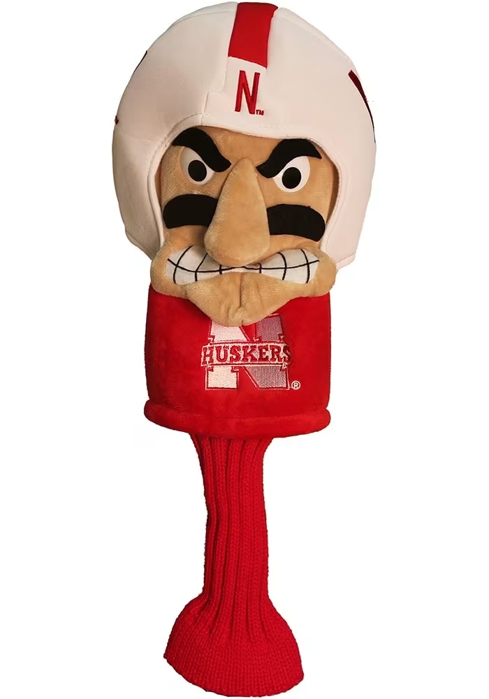 Nebraska Cornhuskers Mascot Golf Headcover