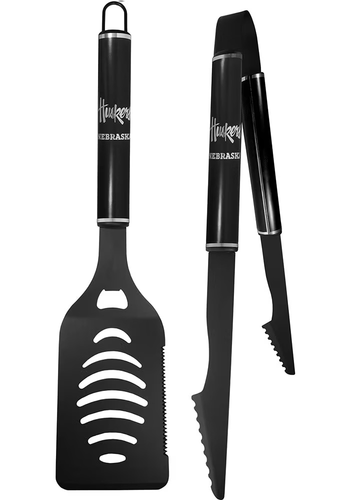 Black Nebraska Cornhuskers Monochromatic Tool Set