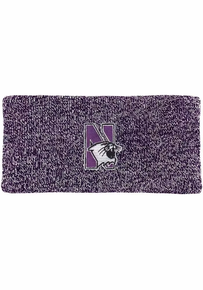 Northwestern Wildcats LogoFit Cameron Womens Headband - Purple
