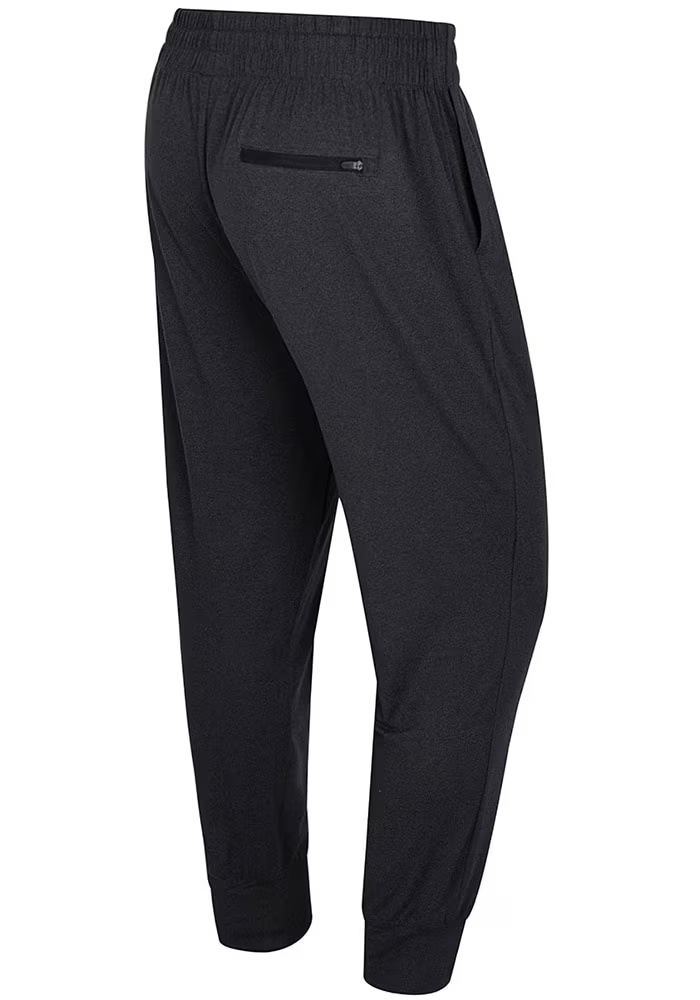 Mens Ohio State Buckeyes Black Colosseum Mac Jogger Pants