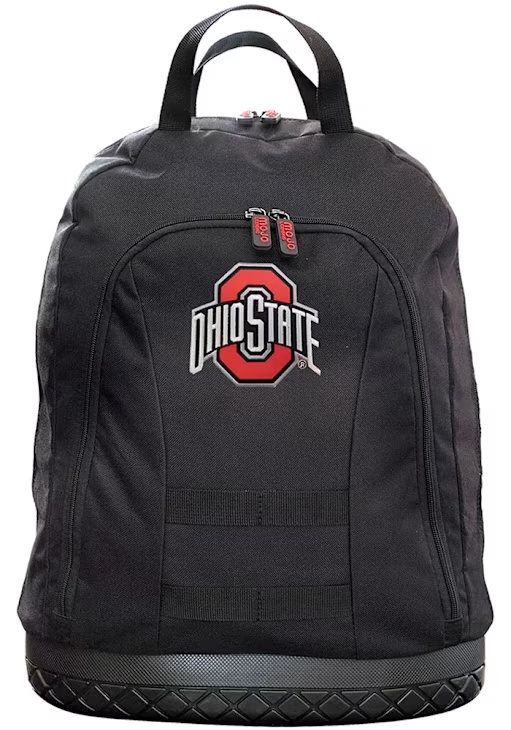18 Tool Ohio State Buckeyes Backpack - Black