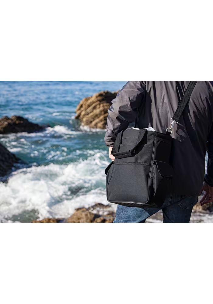 Black Oregon Ducks Activo Tote Cooler
