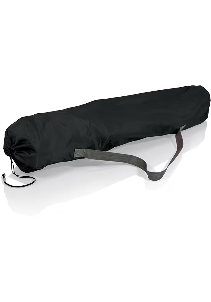 Black Oregon Ducks Campsite Deluxe Chair