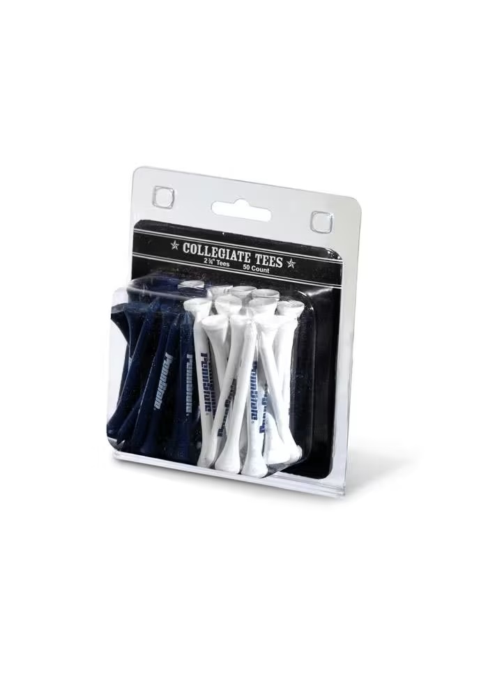 Navy Blue Penn State Nittany Lions 50 Pack Golf Tees