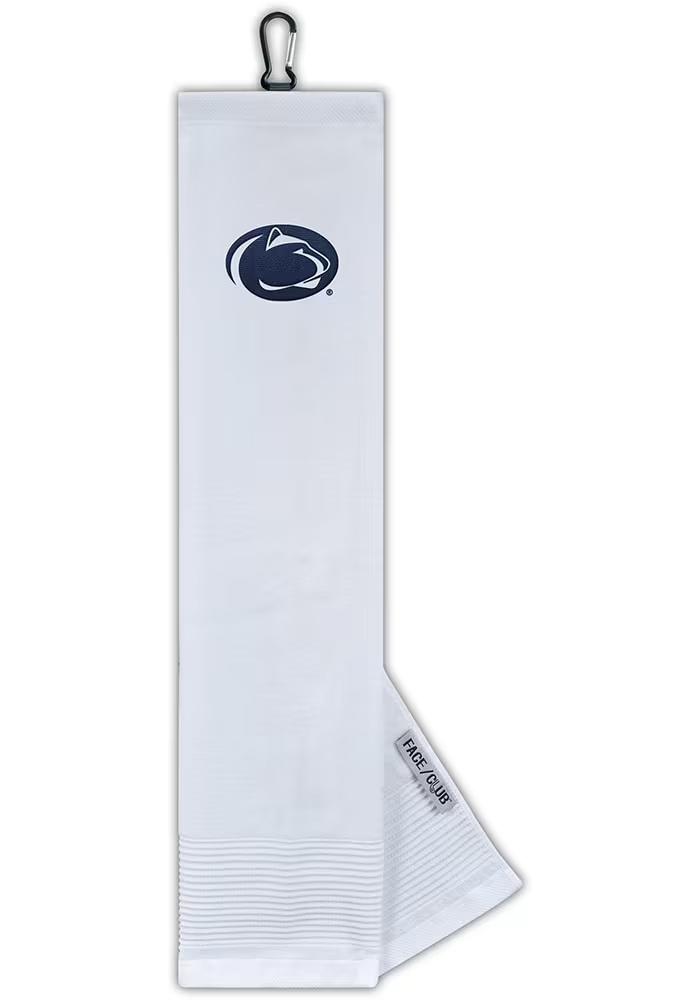 Navy Blue Penn State Nittany Lions 15x25 Embroidered Golf Towel