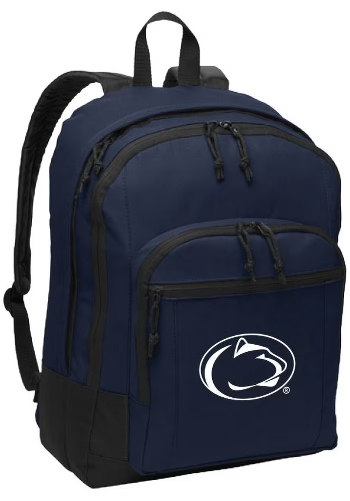 Penn State Nittany Lions Jardine University Backpack - Navy Blue