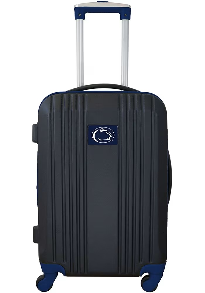 21 Two Tone Penn State Nittany Lions Luggage - Navy Blue