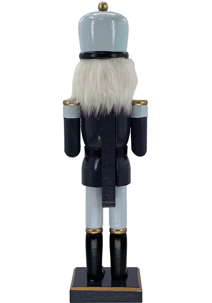 Blue Penn State Nittany Lions 14" Nutcracker Decor