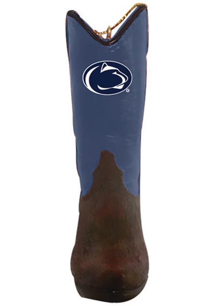 Blue Penn State Nittany Lions Perfect Addition to Any Tree Ornament