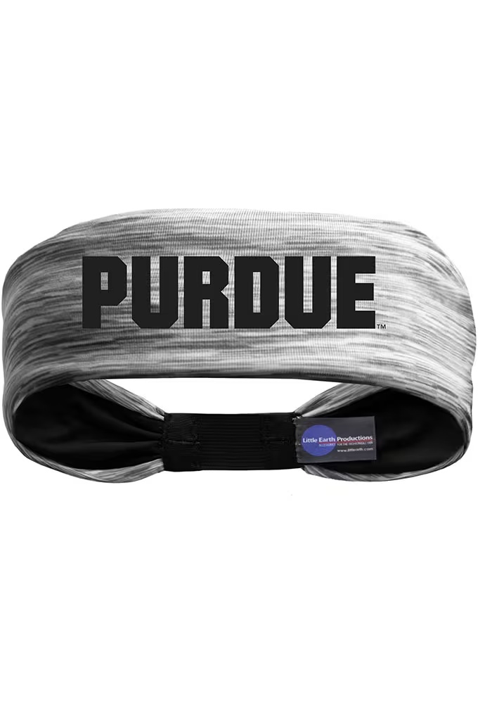 Tigerspace Purdue Boilermakers Womens Headband - Black