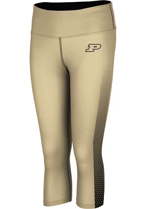 Womens Purdue Boilermakers Black ProSphere Zoom Pants