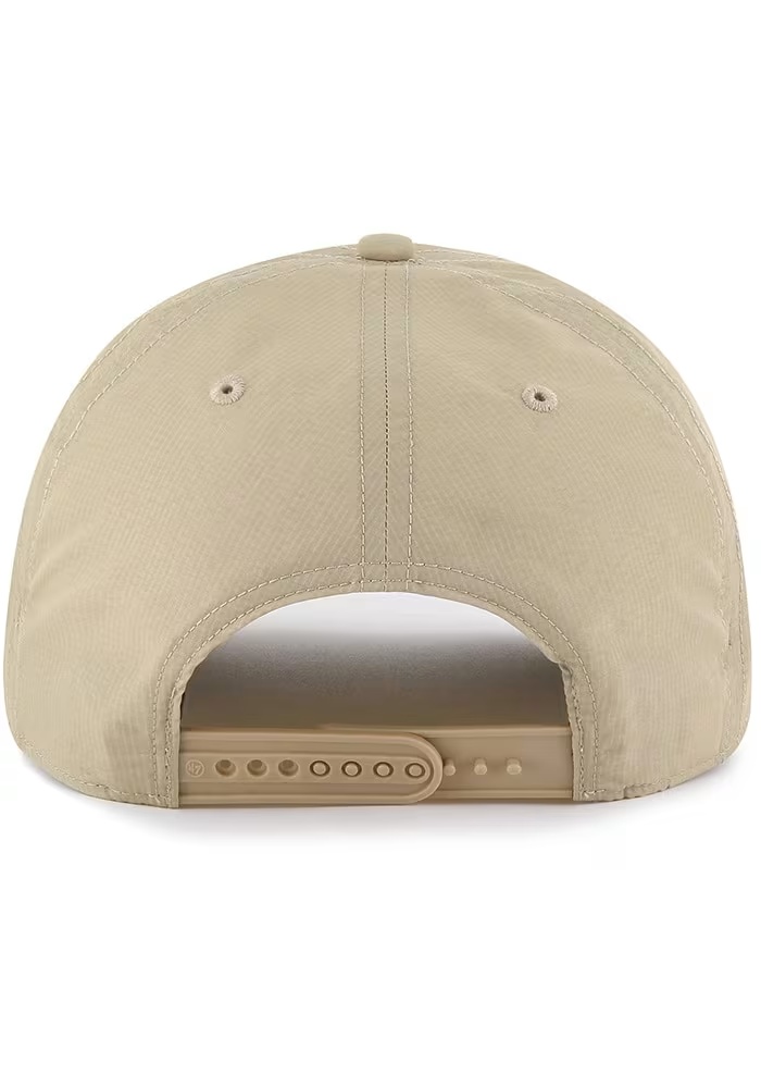 47 Tan Purdue Boilermakers Cozumel Hitch Adjustable Hat