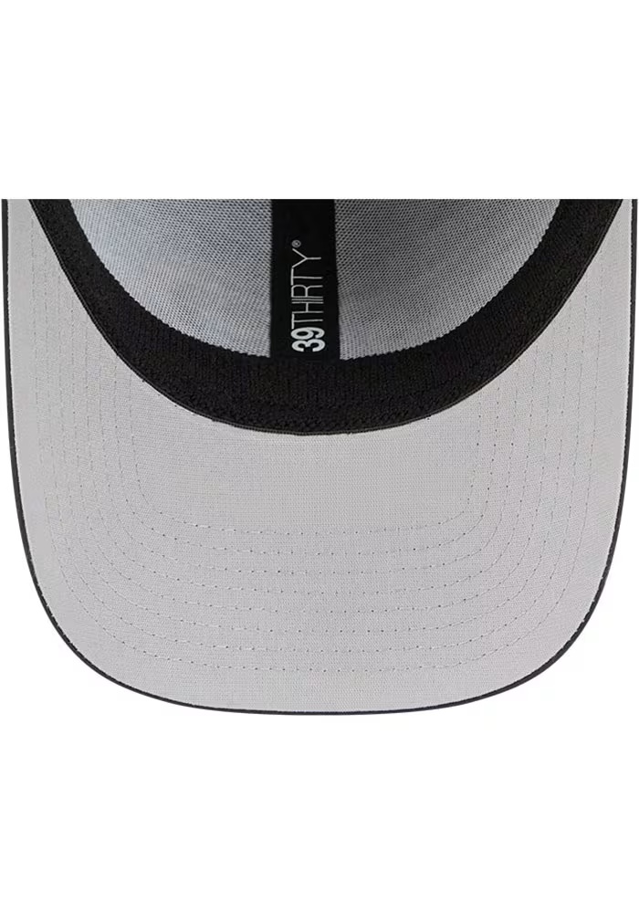 Purdue Boilermakers New Era Perform 39THIRTY Flex Hat - Black 2 Purdue Boilermakers New Era Perform 39THIRTY Flex Hat - Black