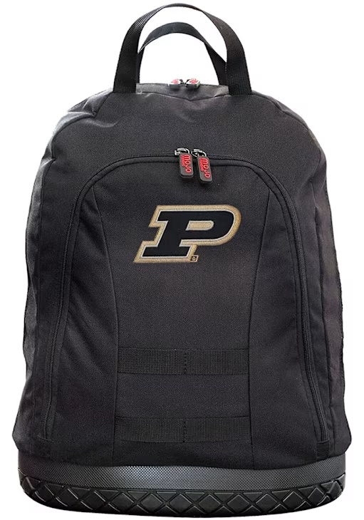 18 Tool Purdue Boilermakers Backpack - Black