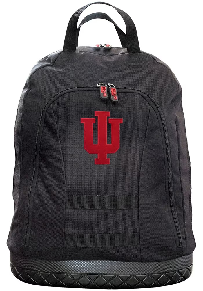 18 Tool Indiana Hoosiers Backpack - Black