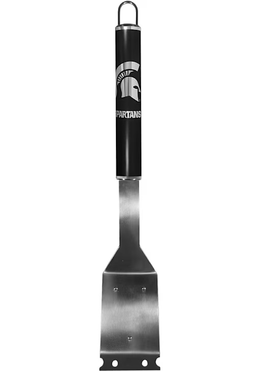 Grey Michigan State Spartans Grill Brush Tool