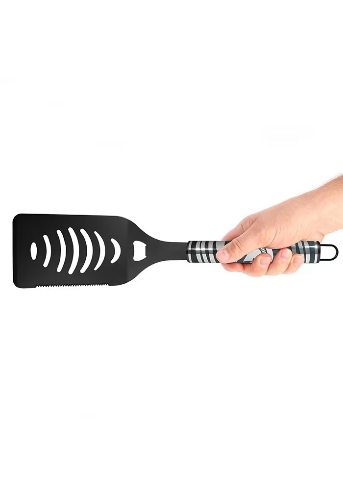 Black Michigan State Spartans Spatula Tool