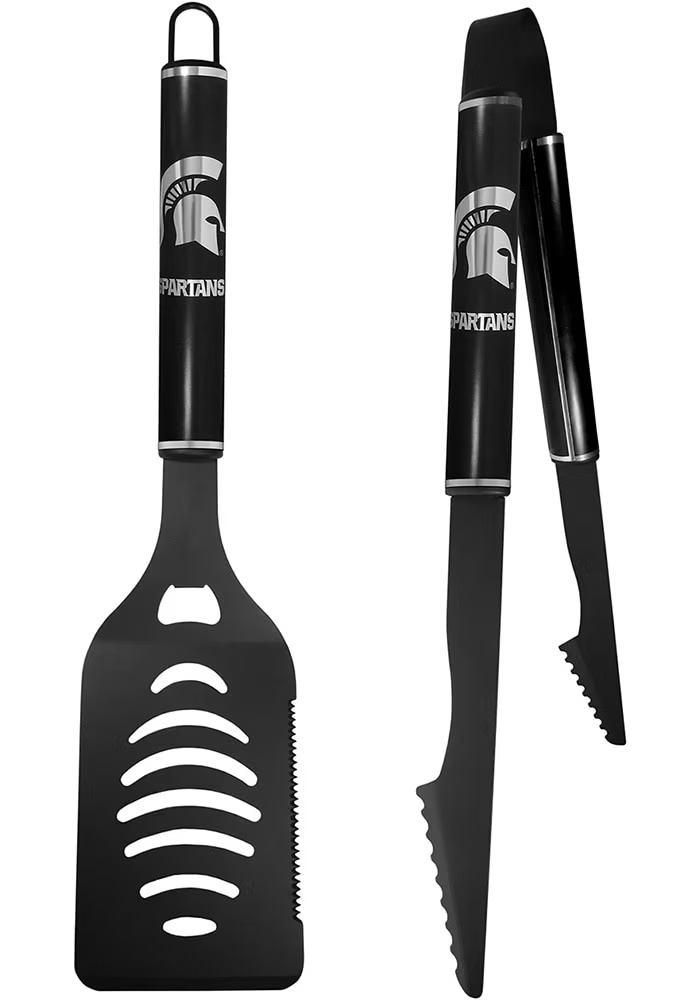 Black Michigan State Spartans Monochromatic Tool Set
