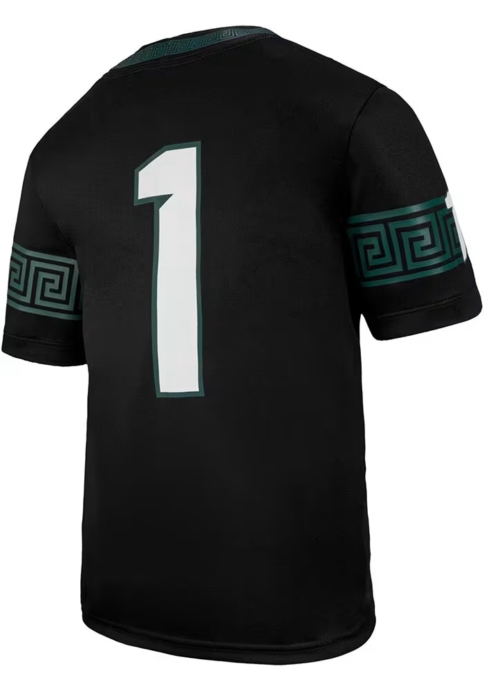 Boys Michigan State Spartans  Nike Sideline Replica Football Jersey Jersey