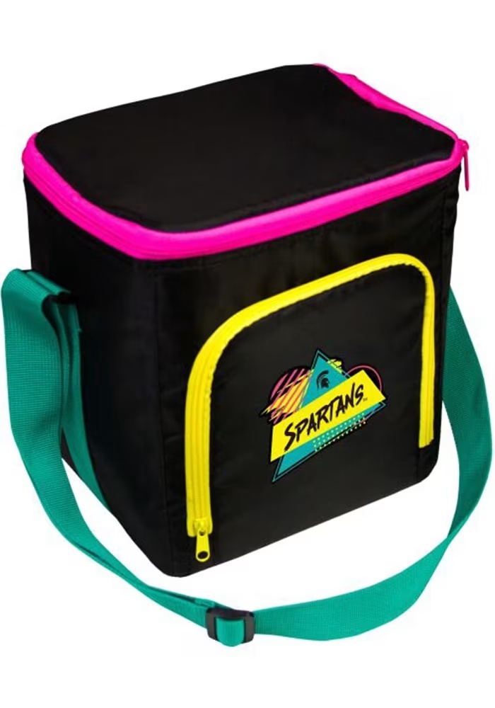 Green Michigan State Spartans Rad Cooler